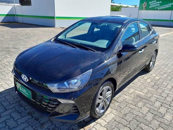 HYUNDAI HB20S 1.0 TGDI FLEX LIMITED AUTOMÁTICO HYUNDAI HB20S 1.0 TGDI FLEX LIMITED AUTOMÁTICO